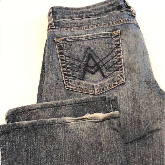 Seven for all mankind A pocket boot cut - Picture 8 of 8